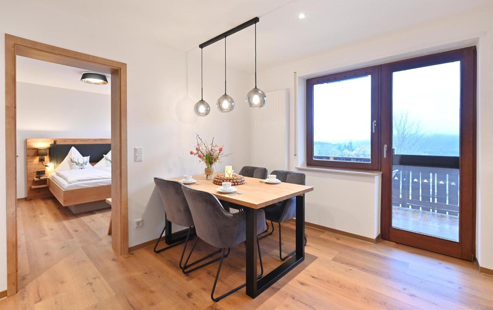 Landhaus Ingeborg Poppenhausen Exteriér fotografie