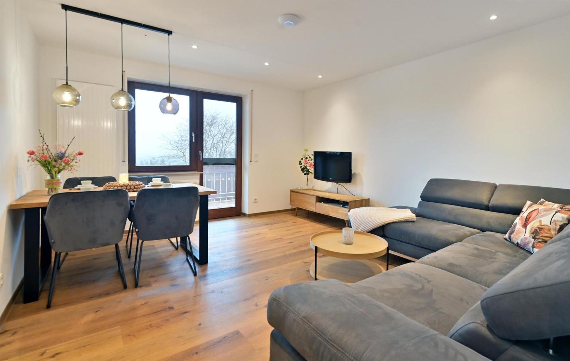 Landhaus Ingeborg Poppenhausen Exteriér fotografie