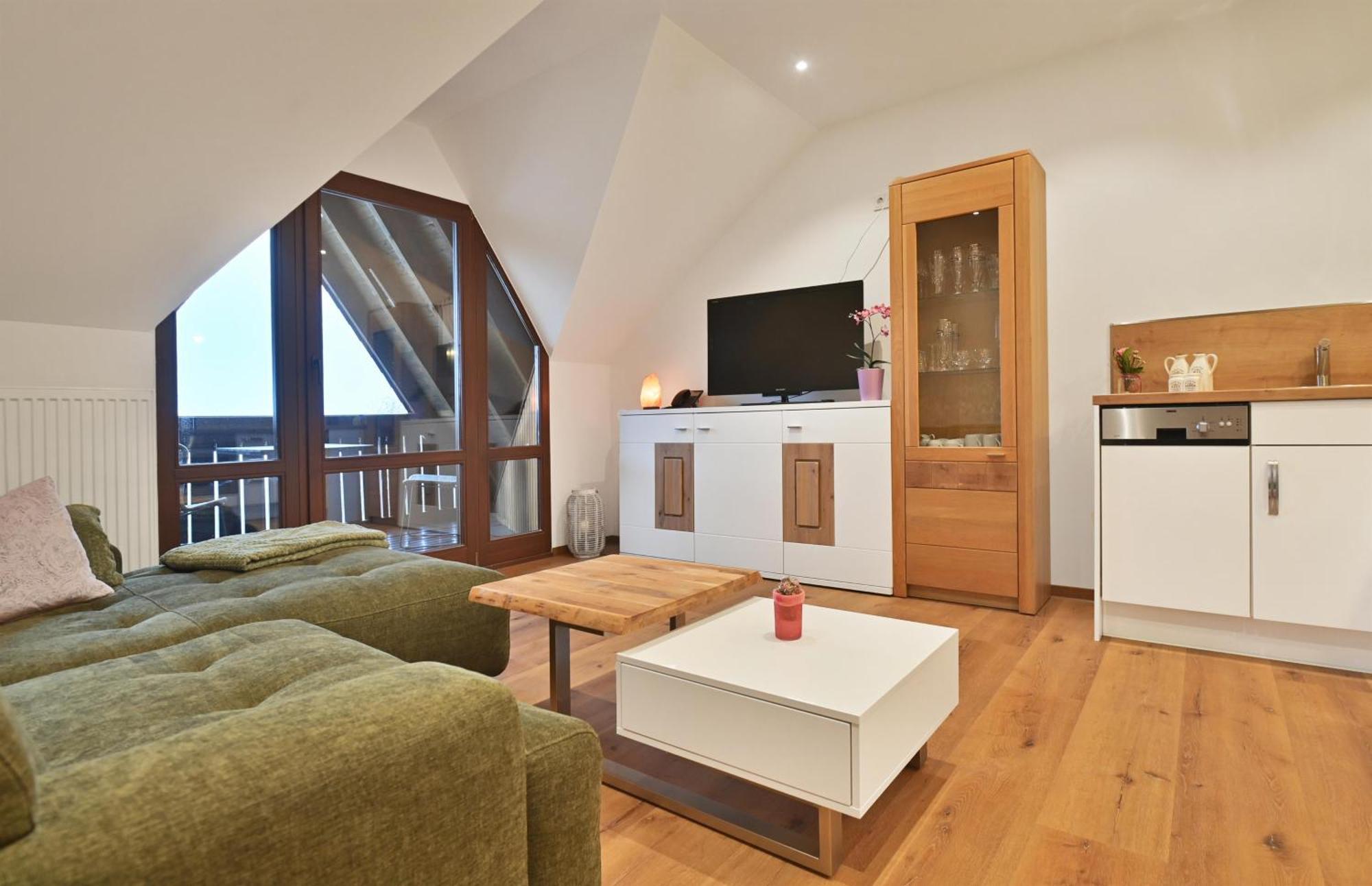 Landhaus Ingeborg Poppenhausen Exteriér fotografie