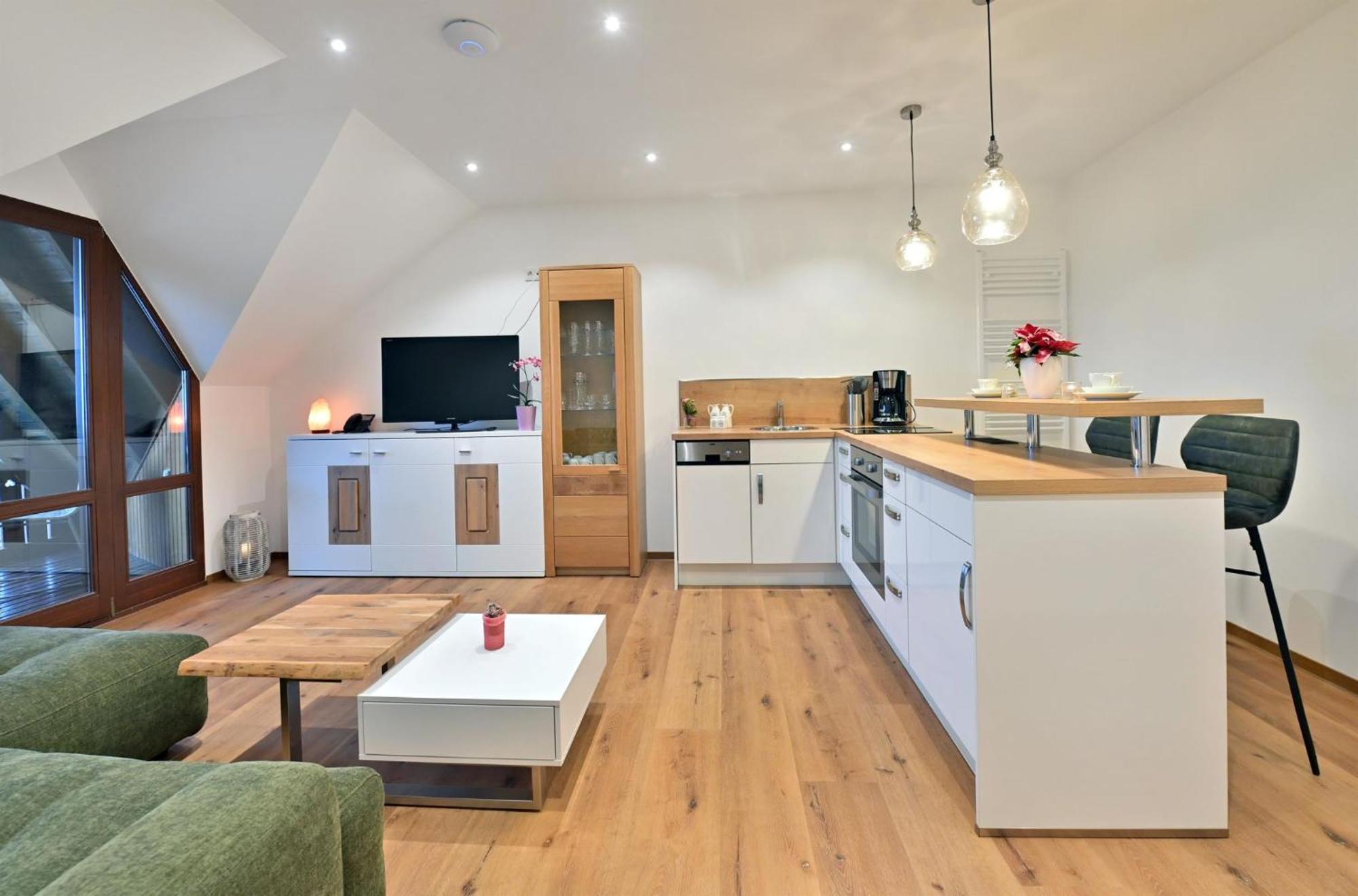 Landhaus Ingeborg Poppenhausen Exteriér fotografie