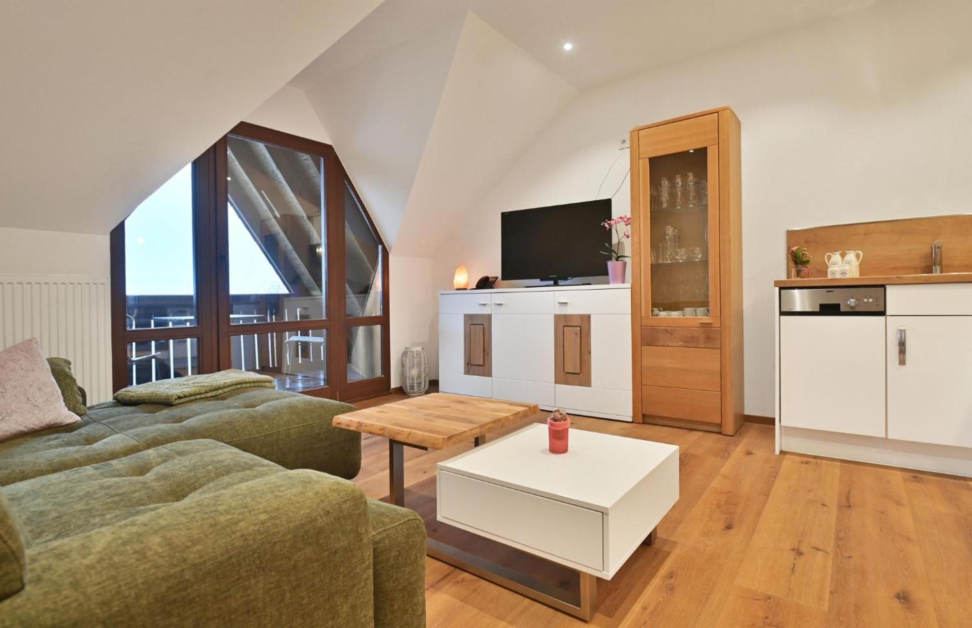 Landhaus Ingeborg Poppenhausen Exteriér fotografie