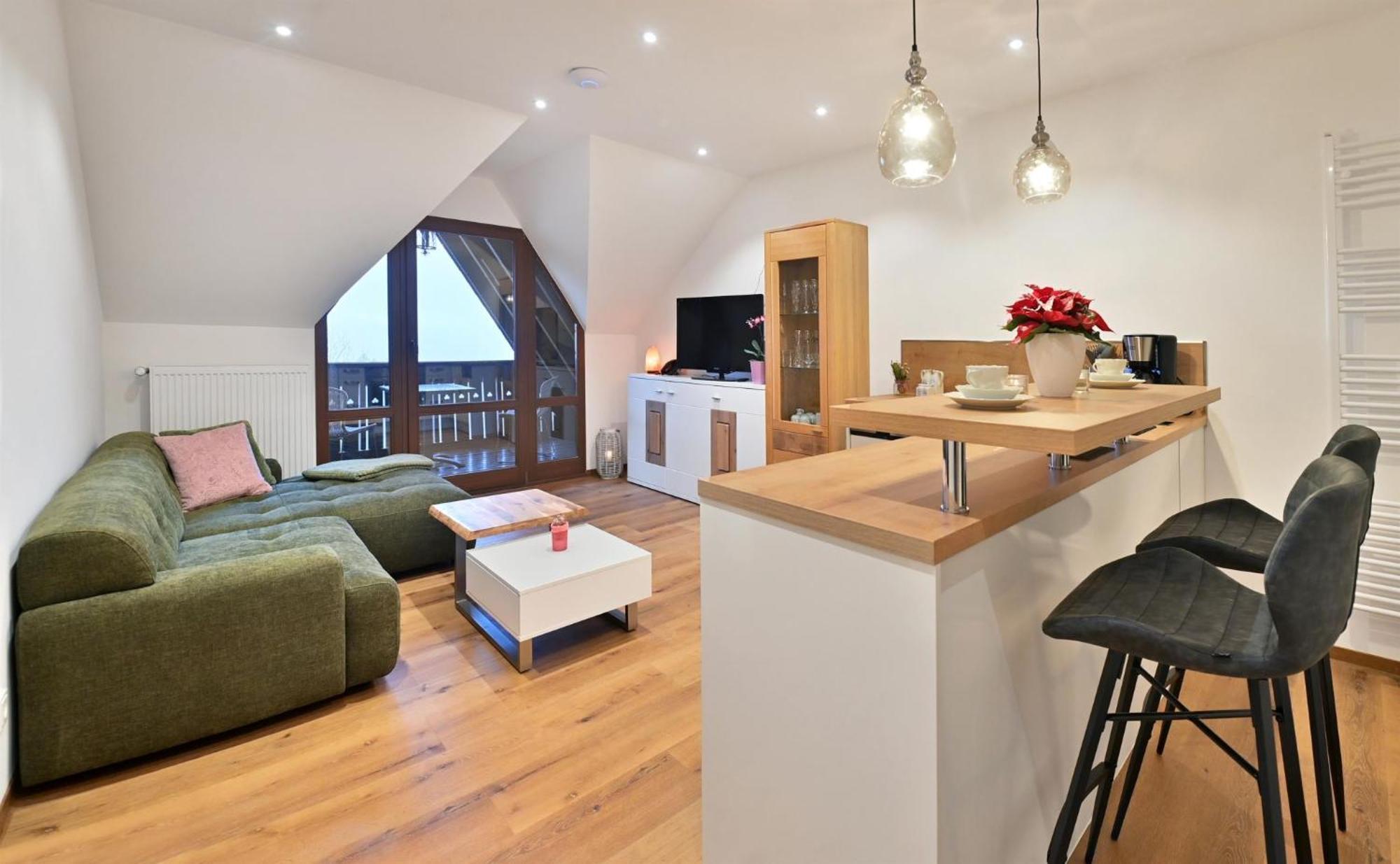 Landhaus Ingeborg Poppenhausen Exteriér fotografie