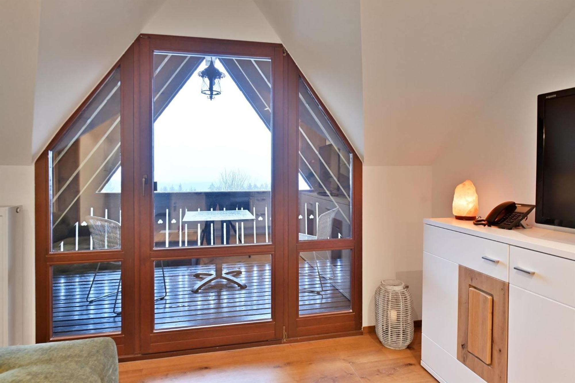 Landhaus Ingeborg Poppenhausen Exteriér fotografie
