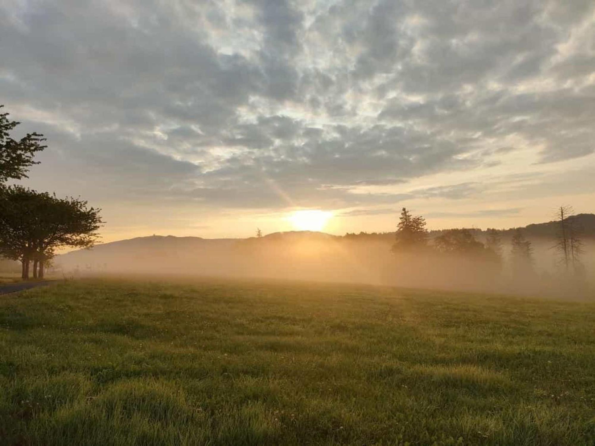 Landhaus Ingeborg Poppenhausen Exteriér fotografie
