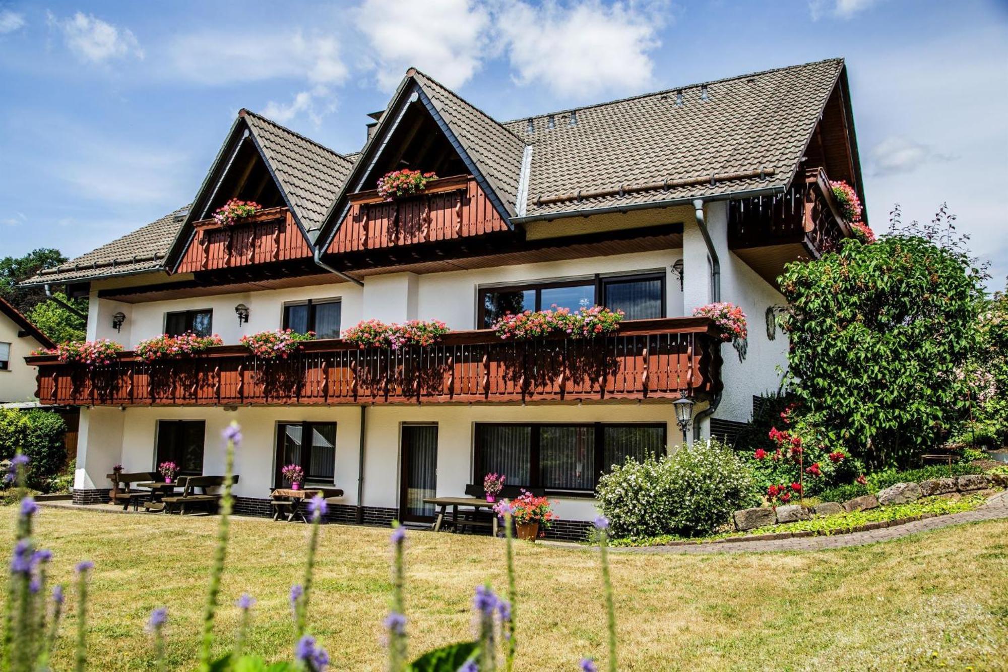 Landhaus Ingeborg Poppenhausen Exteriér fotografie