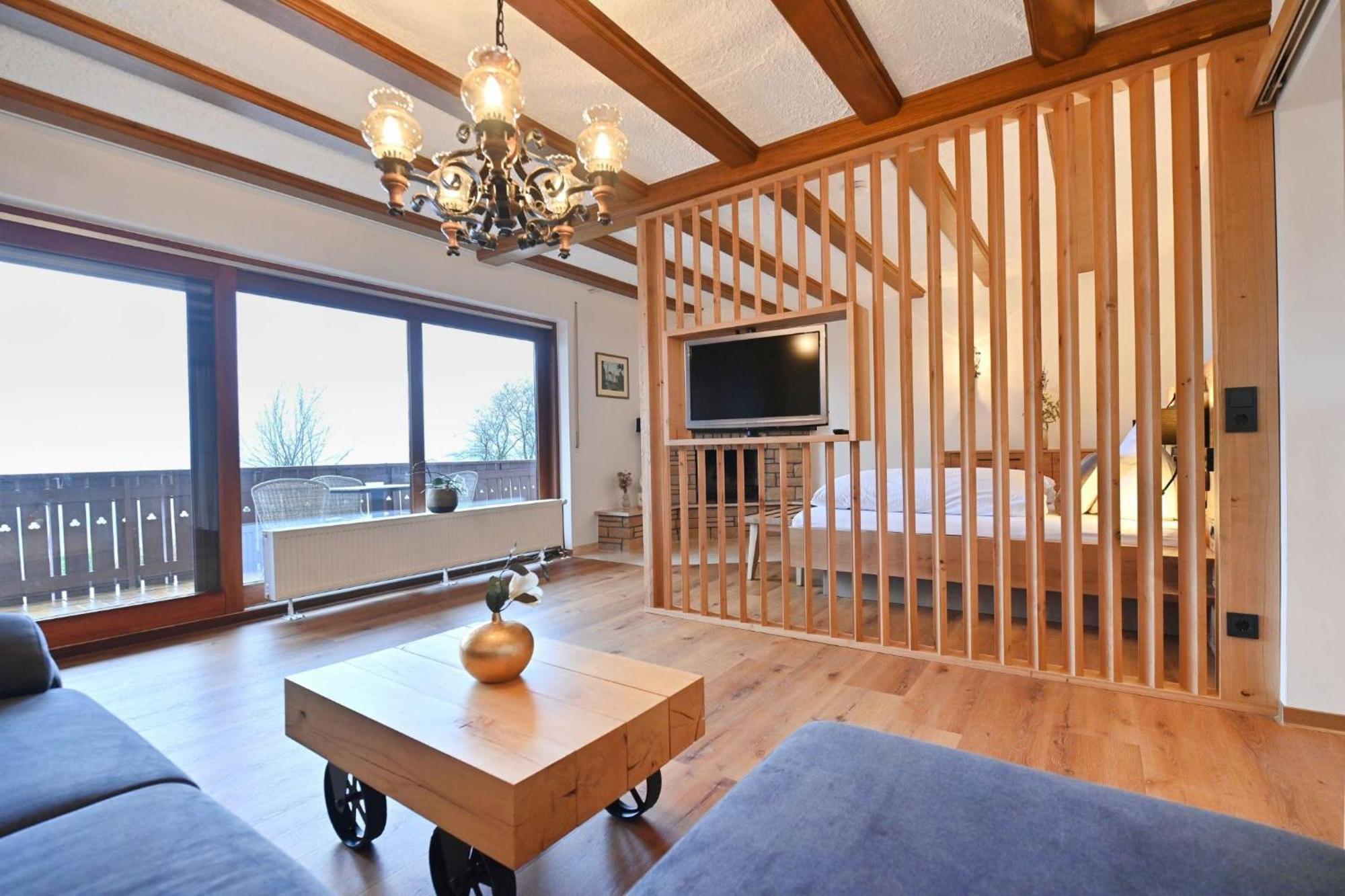 Landhaus Ingeborg Poppenhausen Exteriér fotografie