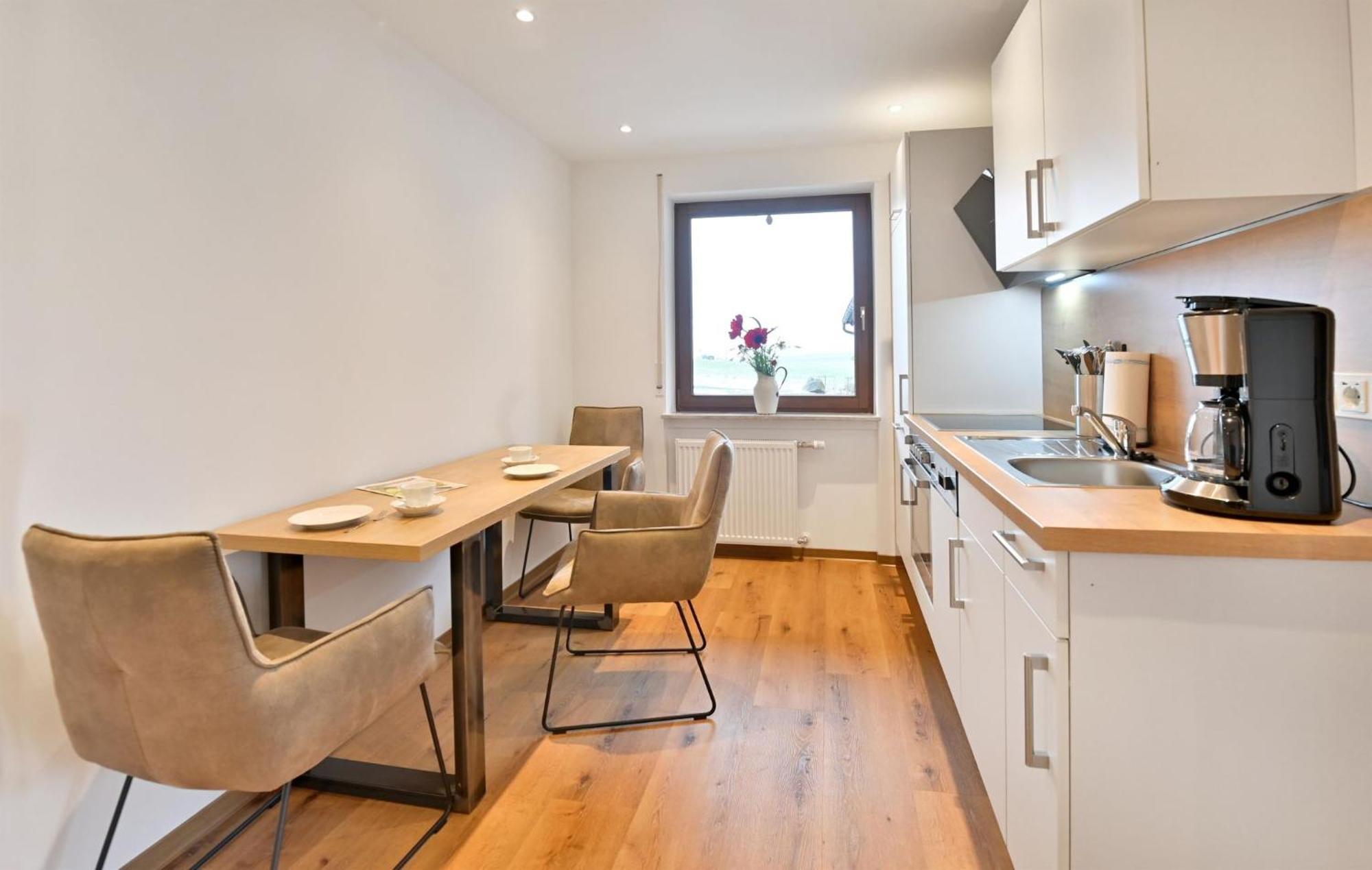 Landhaus Ingeborg Poppenhausen Exteriér fotografie